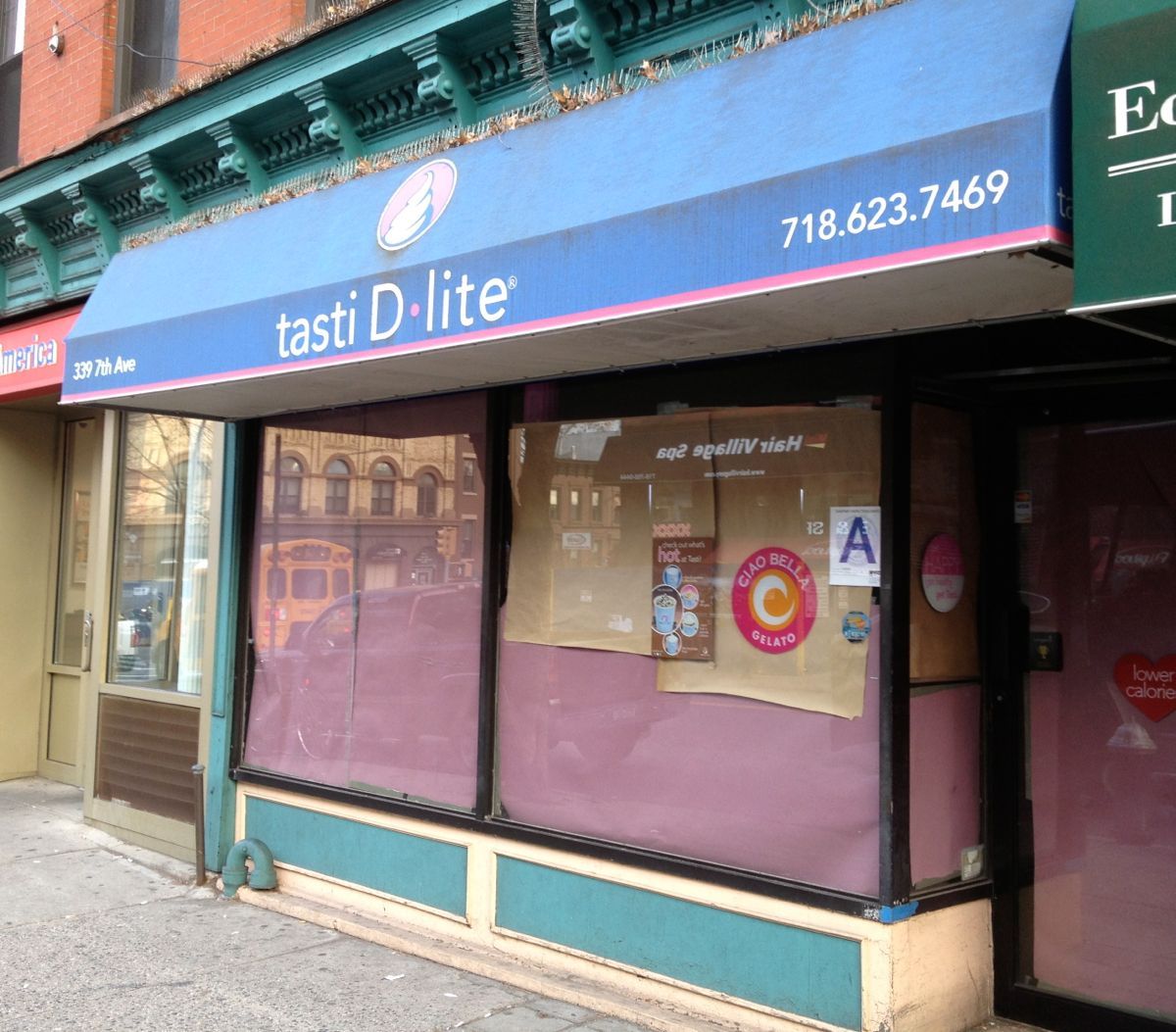 Coming Soon & Closing In Park Slope: Buttermilk, Sposabella, And Boing Boing