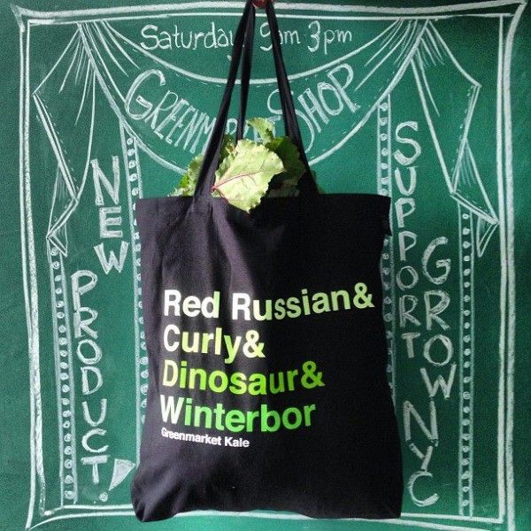 Tote via GAP Greenmarket