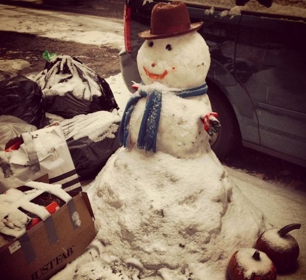 snowman