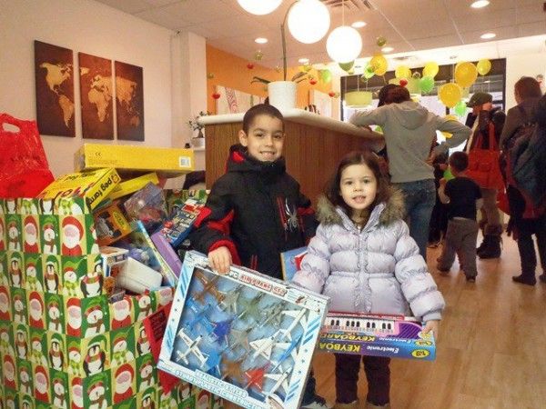 south slope pediatrics toys for tots