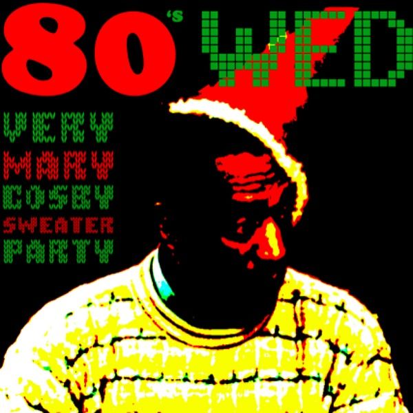 very mary cosby sweater party