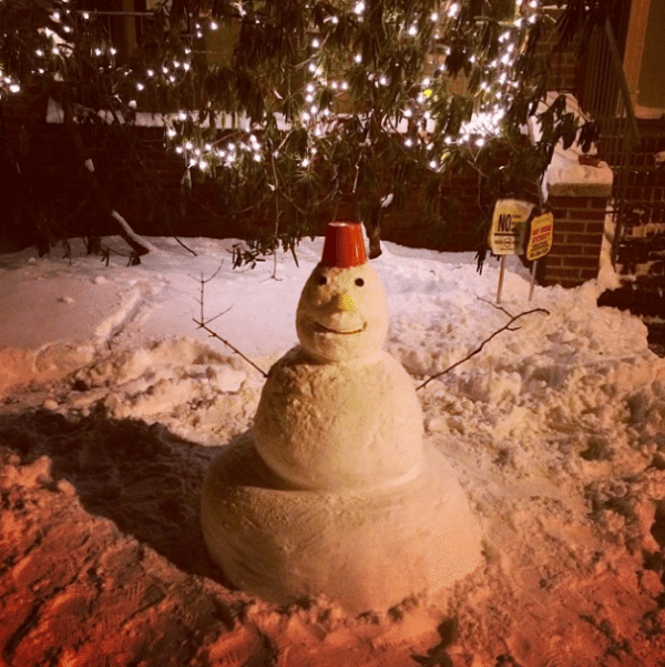 snowman by lyndsey_matthews