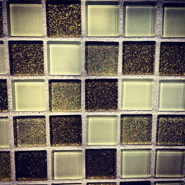 sparkly tiles via ditmasparkcorner