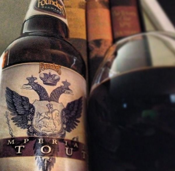 founders imperial stout