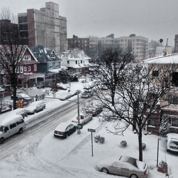 Hercules snow by eshanken on Instagram