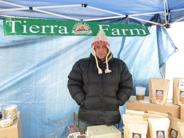 Tierra Farm at Park Slope Farmers Market