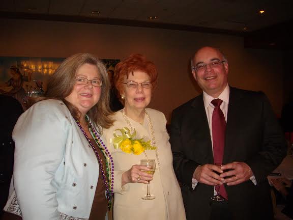 Wendy Weller Jones at FDC dinner via Robin Redmond