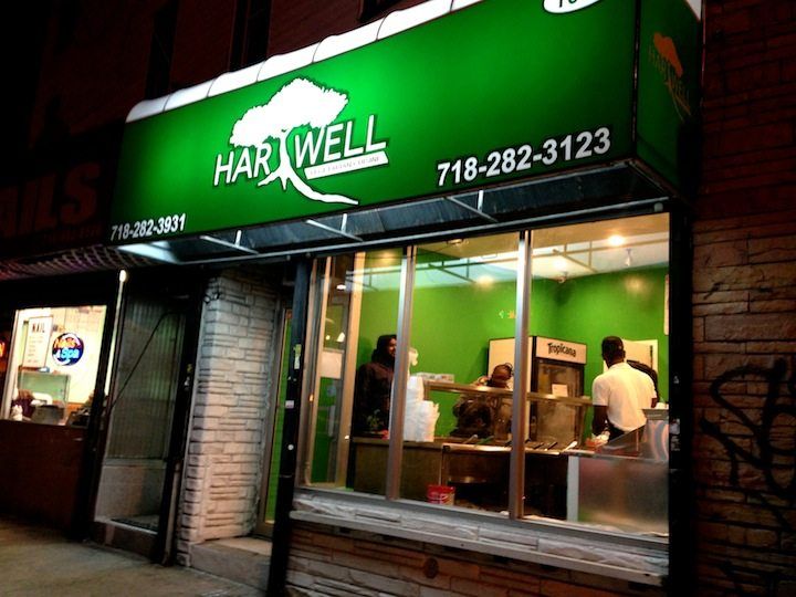 Hartwell Vegetarian Is Closing At The End Of The Month