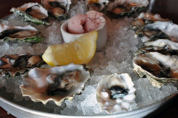 Oysters