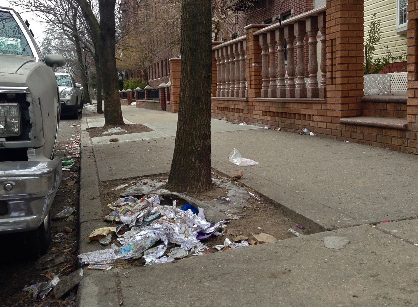 Need A Trash Can On Your Block? Request One From The DSNY