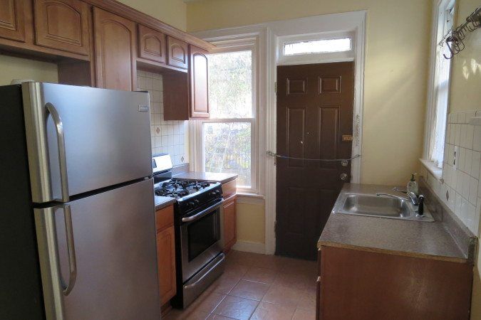 e 16th apartment kitchen via mary kay gallagher