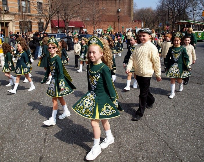 Bust Out The Green For Sunday’s St. Patrick’s Day Parade