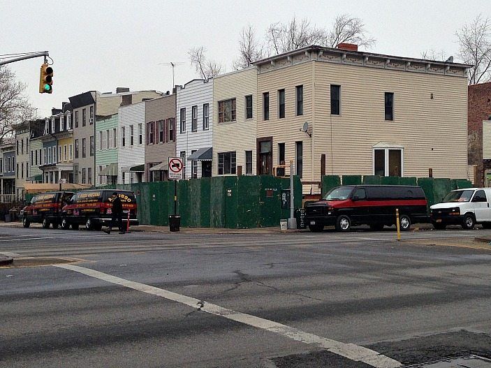 Demolition Set To Begin At 470 4th Avenue
