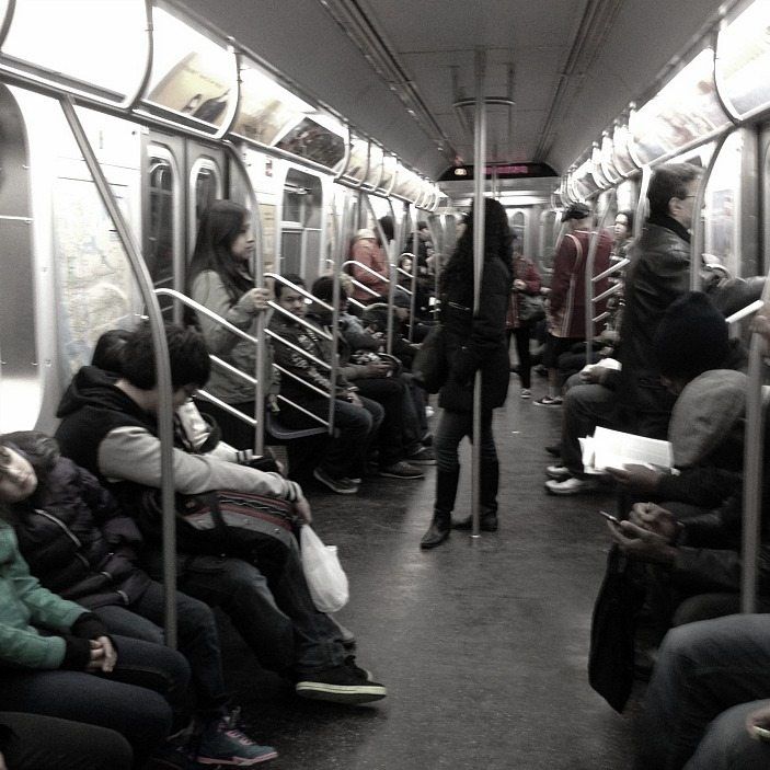 New Study Says The F Train Has Gotten Dirtier Since 2011