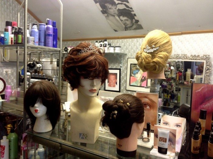 anton's hair and makeup salon wigs