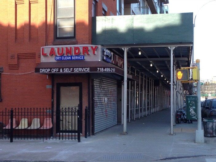 Still No Signs Of Life At 4th Avenue’s Park Slope Laundromat