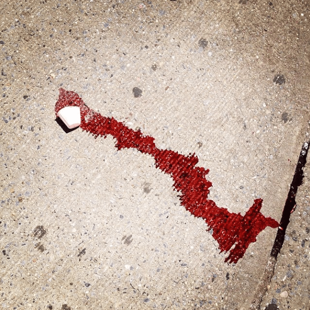 bloody murder ices via ditmasparkcorner