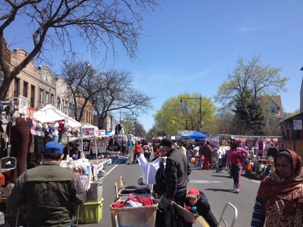 church avenue street fair