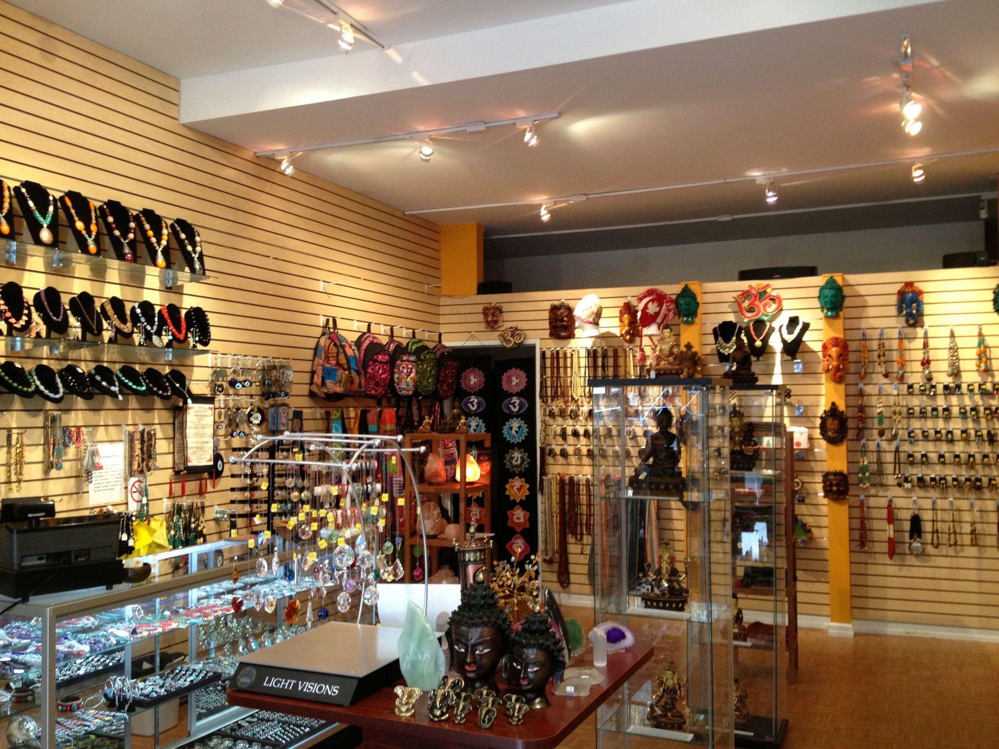 Om Gift Shop Now Open On 5th Avenue