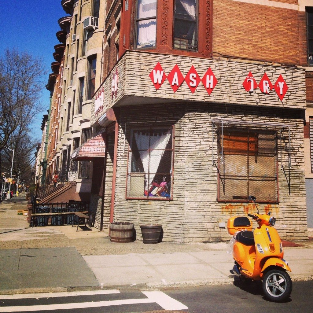 Wash & Dry Laundromat on 8th Avenue