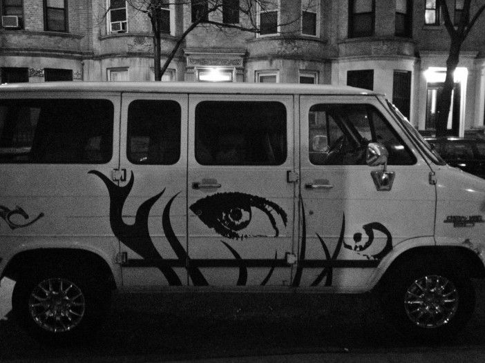 Van Eyes