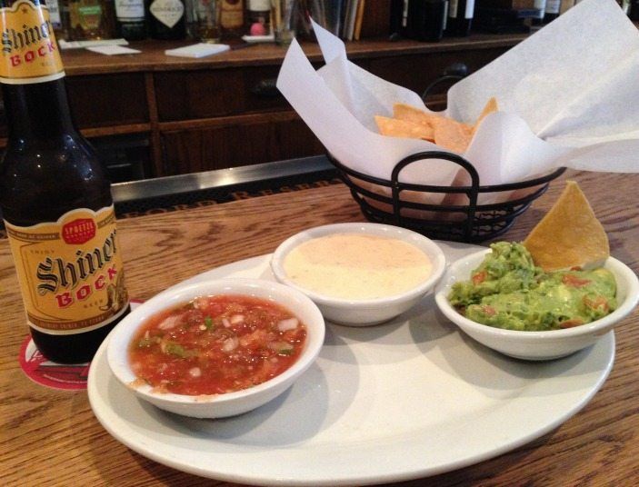 Afternoon Bite Chips & Dip Trio From The Dram Shop