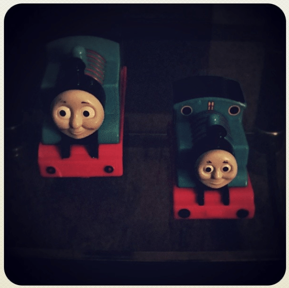 thomas the train toys by bigmoon620