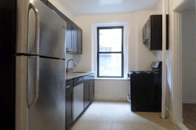 apartment kitchen via citi habitats