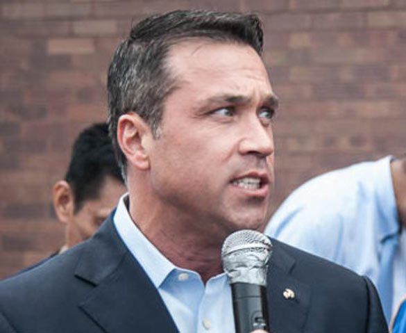 Michael Grimm Sentenced To Eight Months In Prison