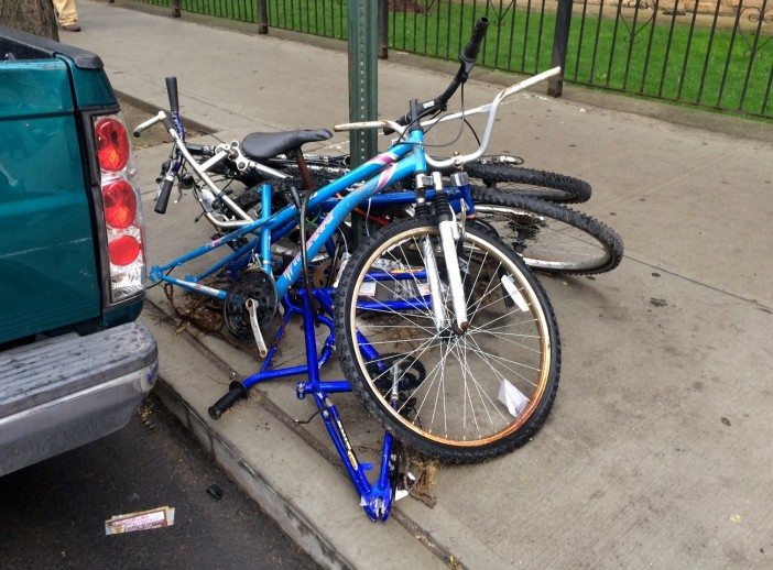 bike racks