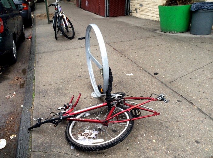 bike racks