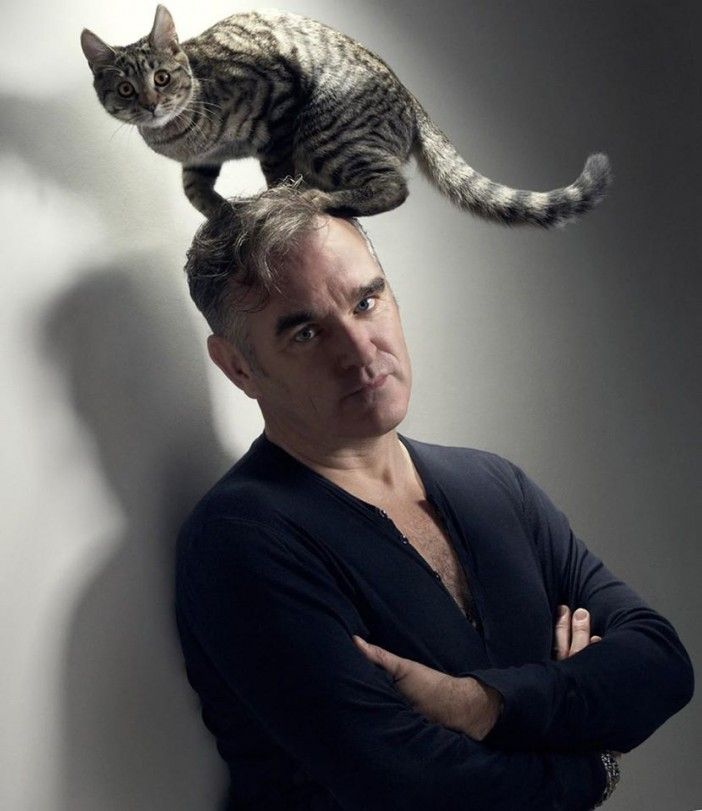 Morrissey via FB