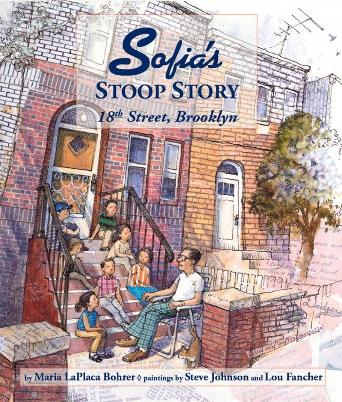 Sofia's Stoop Story