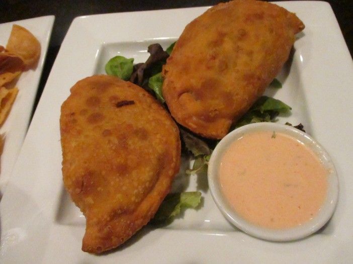 VSPOT empanadas