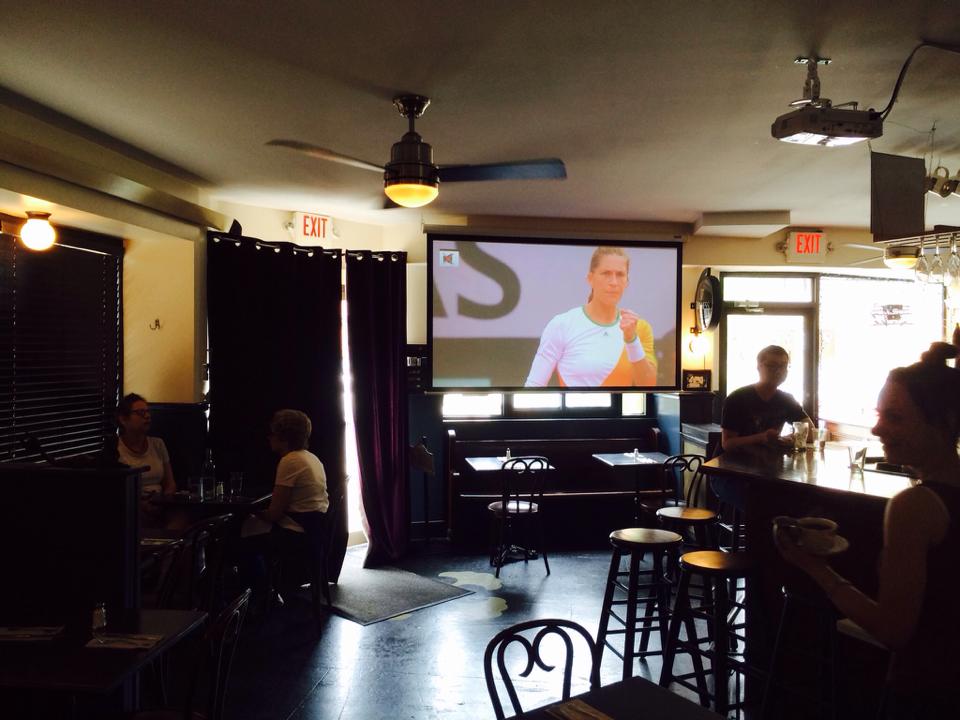 Catch The World Cup This Weekend On A Huge Screen At Hamilton’s