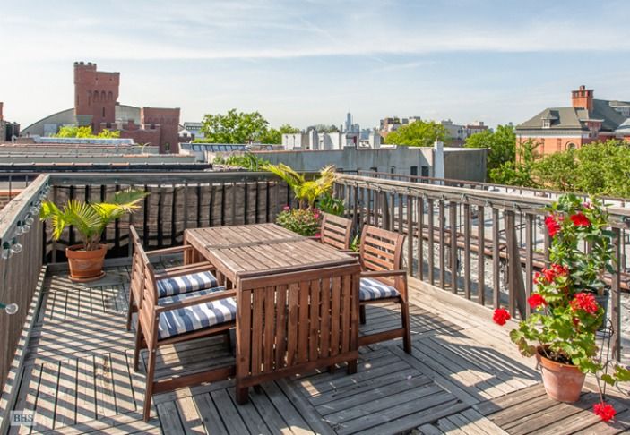 427 15th street roof deck