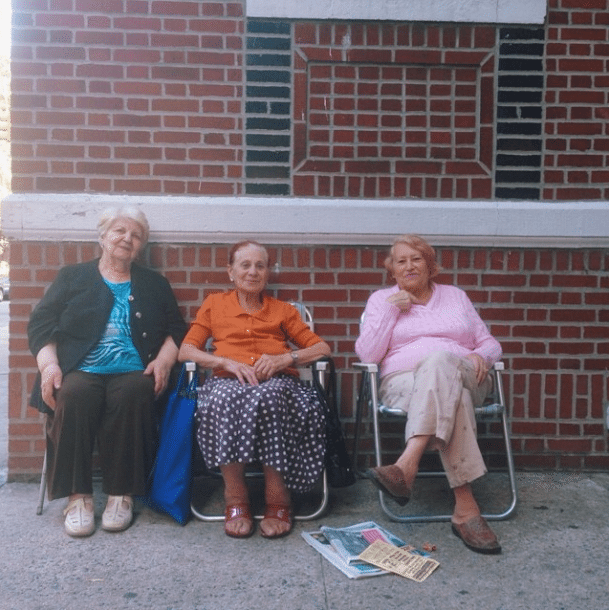 lawn chair ladies by sarakerens