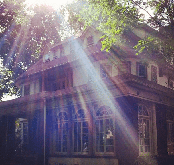 Ditmas Park victorian Photo courtesy instagram.com/brooklynhouses