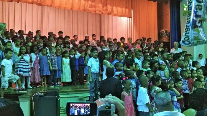 ps 139 kindergarten celebration by Susanna Stein 2