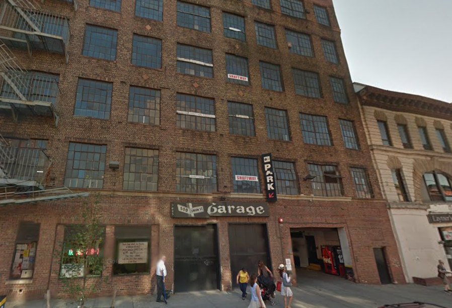 Meeting Tonight About Plan To Turn Union Street Garage Into Luxury Rental Building