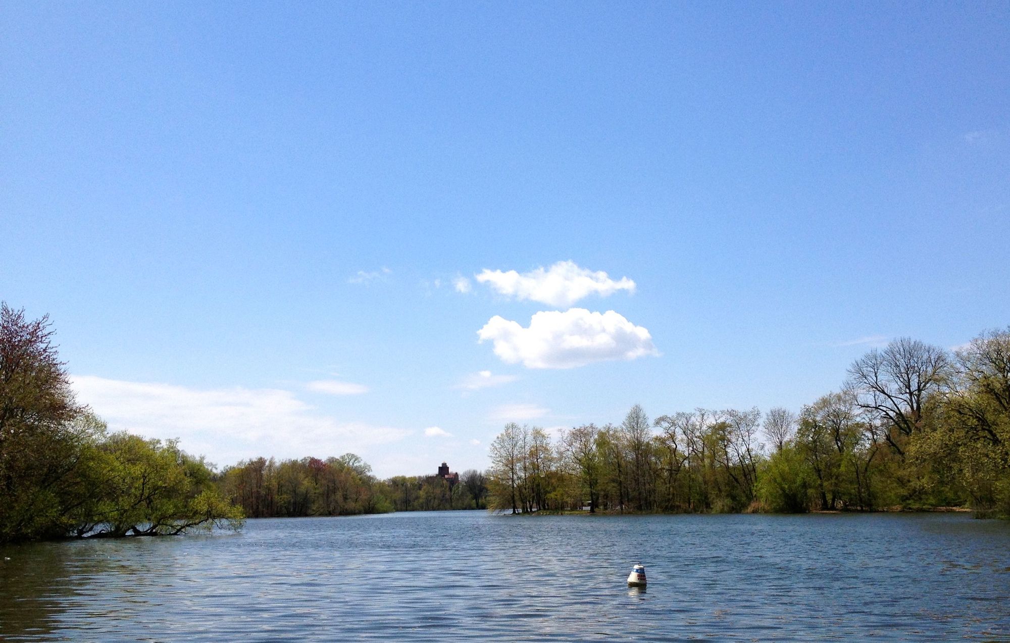 Row Around Prospect Park Lake For Free This Summer