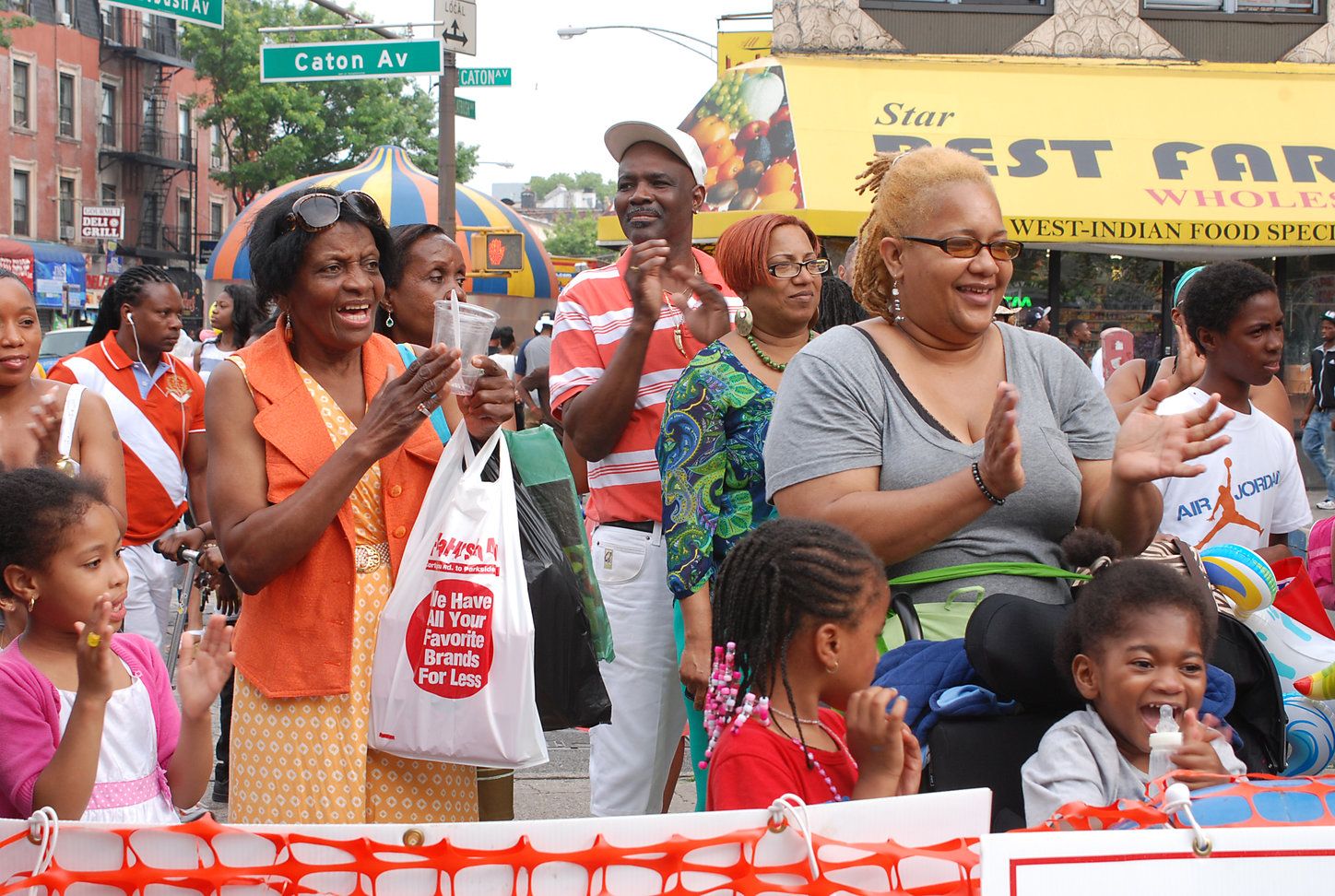 Flatbush Avenue Street Fair BID photo