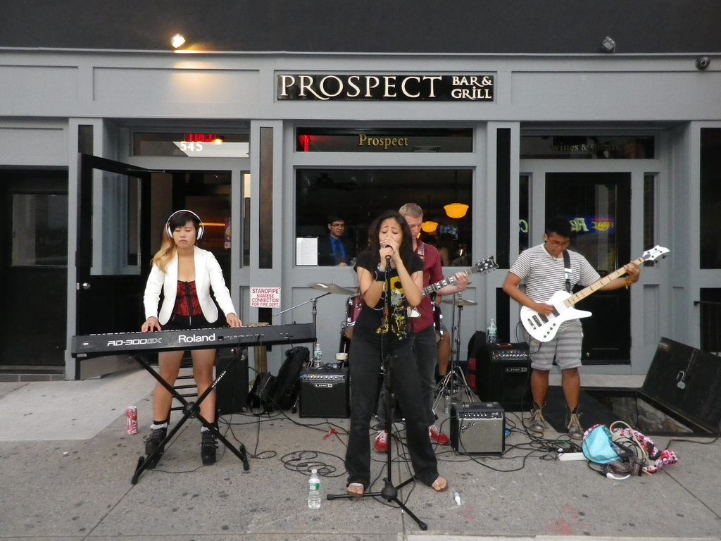 Make Music New York Brings Free Shows To The Neighborhood On Saturday