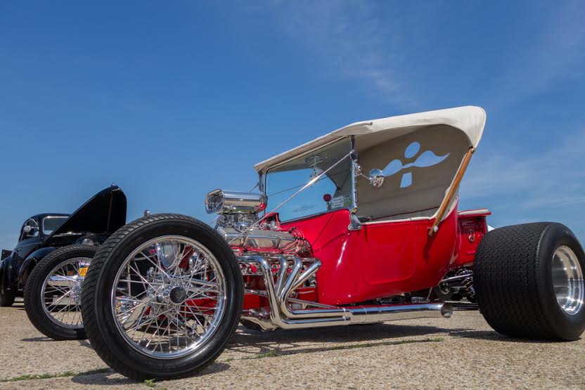 Antique Car Show Takes Over Floyd Bennett Field - Bklyner