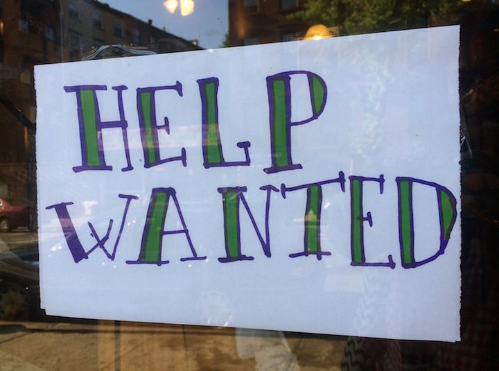 Help Wanted Around Fort Greene And Clinton Hill