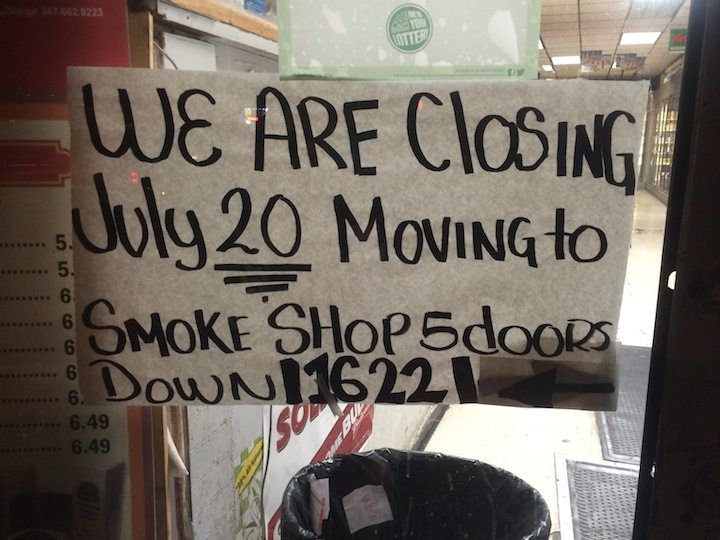Tasty Deli Grocery To Move Into The Smoke Shop On Cortelyou