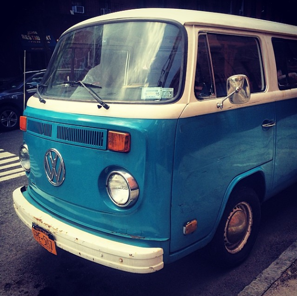 volkswagen van via fortgreenefocus