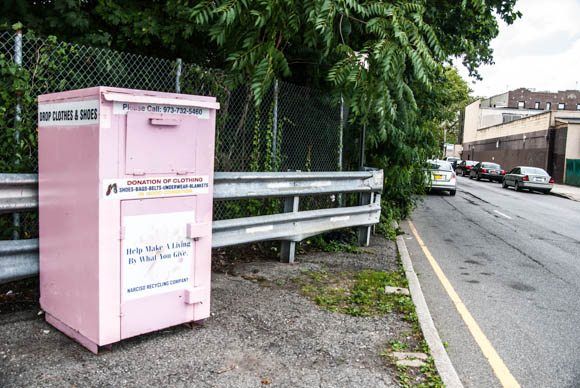 clothing-bins