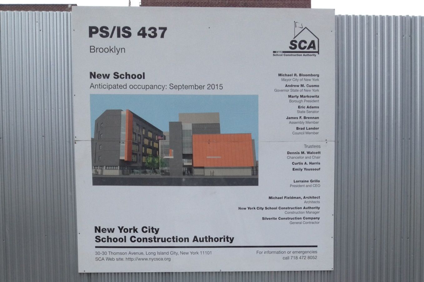 Next Tuesday, A Chance To Give Input On The Future Of PS 130 And PS/IS 437