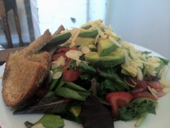 Bite Of The Day: Market Salad From Primrose Café